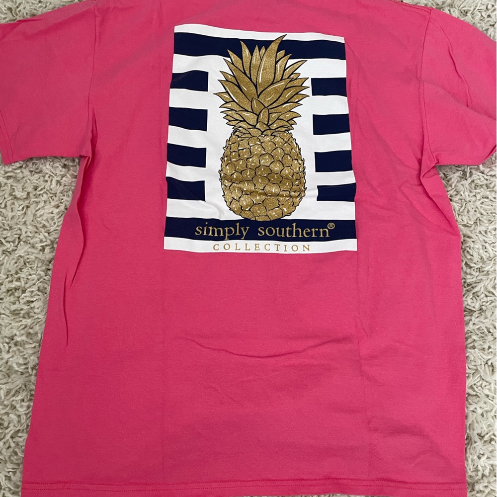 simply southern tshirt